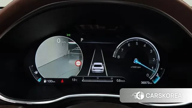 Genesis G80 (RG3) id 3787713 из Кореи 18