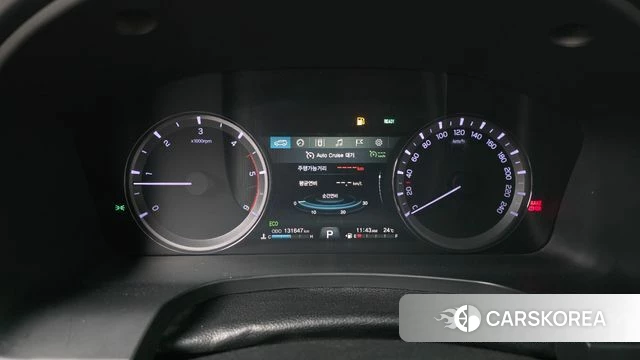 Ssangyong Rexton Sports Cannes id 4324468 из Кореи 28
