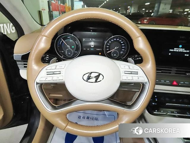 Hyundai The New Grandeur IG Hybrid id 4535651 из Кореи 18
