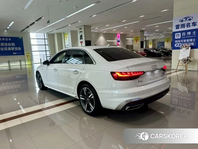 Audi A4L id 4277984 из Китая 19