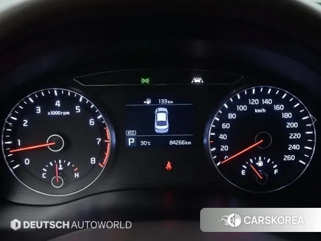 Kia Come New K7 id 3098241 из Кореи 18