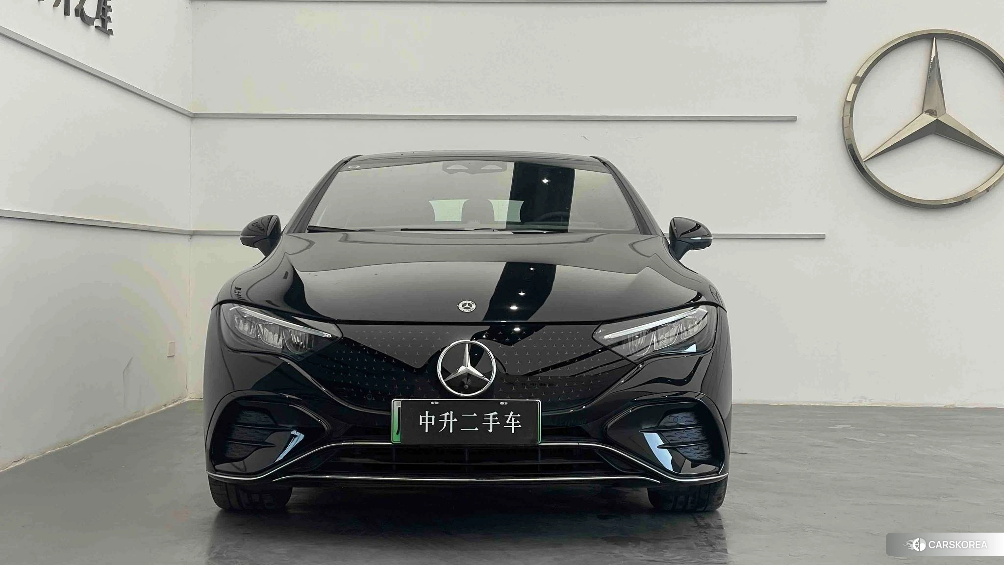 Mercedes-Benz EQE id 4455555 из Китая 15