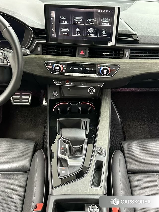 Audi A4L id 4367391 из Китая 21