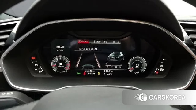 Audi Q3 (F3) id 3472279 из Кореи 18