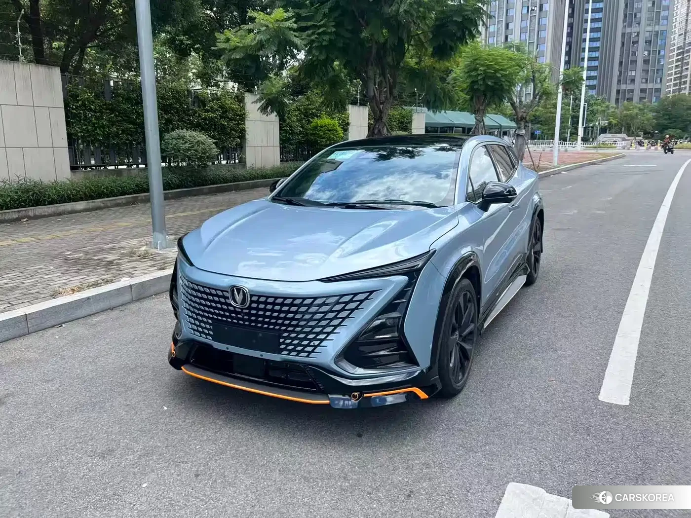 Chang'an UNI-T id 4654643 из Китая 8