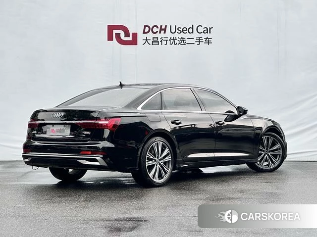 Audi A6L id 4321218 из Китая 24