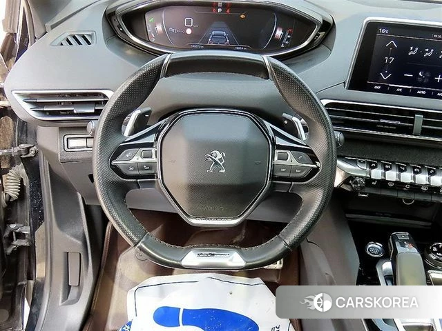 Peugeot 5008 second generation id 3853286 из Кореи 18