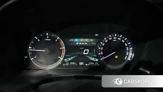 Ssangyong Rexton Sports id 3911937 из Кореи 18