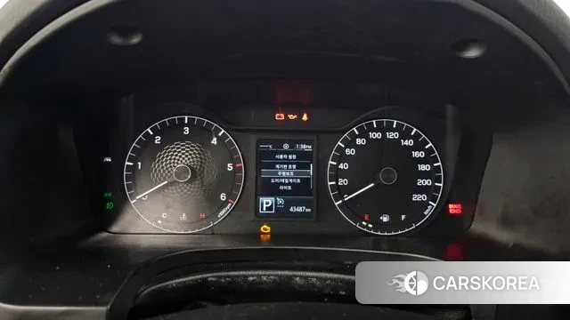 Ssangyong All New Rexton id 3717725 из Кореи 18