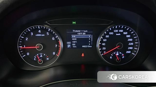 Kia Come New K7 id 3801561 из Кореи 18