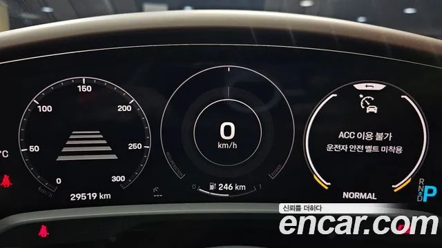 Porsche Taycan id 2911526 из Кореи 18