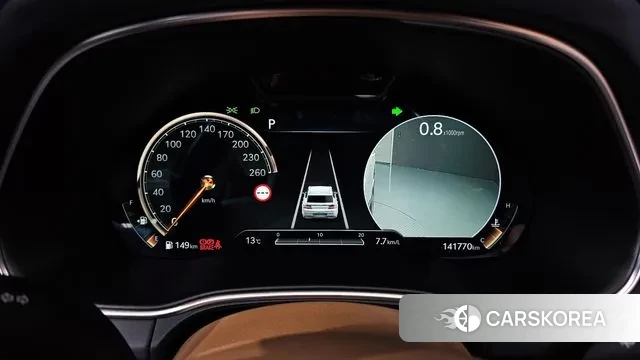 Genesis GV80 id 3442901 из Кореи 18