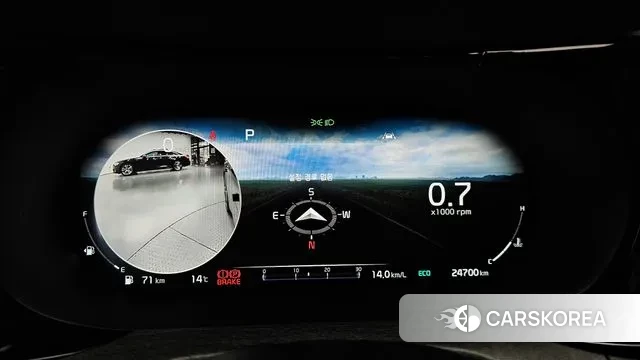 Kia K5 3rd generation id 3400486 из Кореи 18