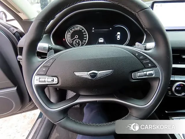 Genesis G80 (RG3) id 3587922 из Кореи 18