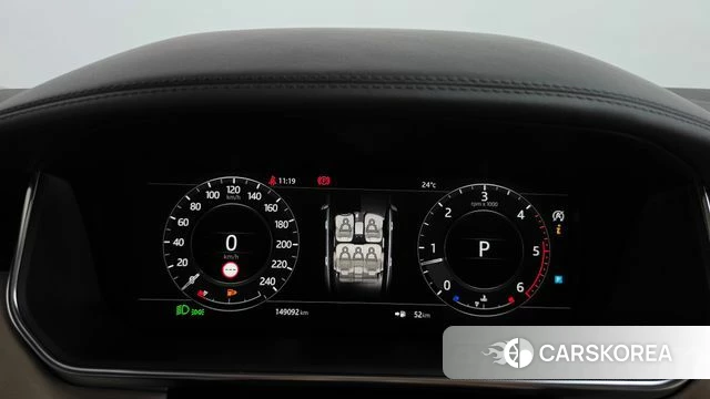 Land Rover Range Rover 4th Generation id 4794826 из Кореи 18