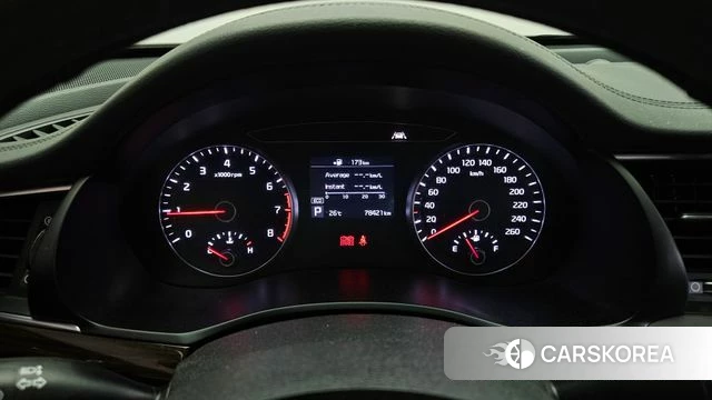 Kia Come New K7 id 4357078 из Кореи 18