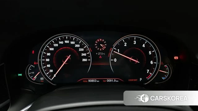BMW 7 Series (G11) id 4339754 из Кореи 29