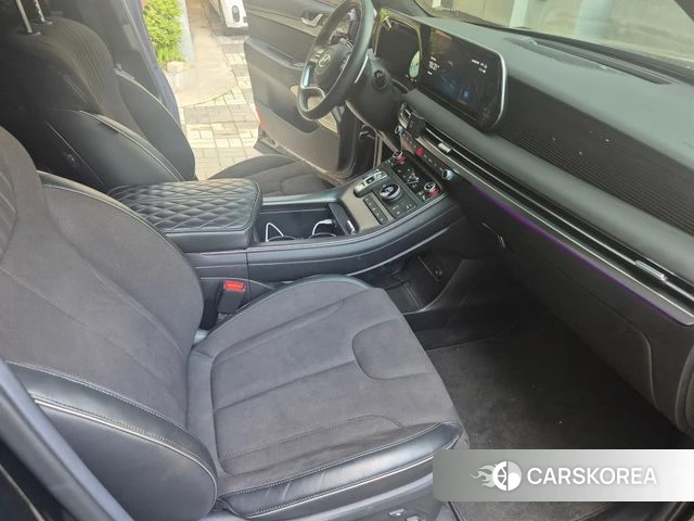 Hyundai The New Palisade id 3940231 из Кореи 18