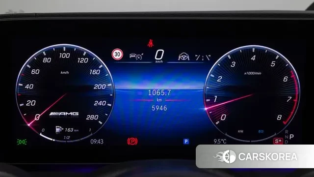 Mercedes-Benz GLE-Class W167 id 3415210 из Кореи 17