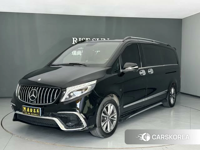 Mercedes-Benz Vito id 4297317 из Китая 18
