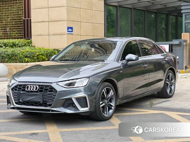 Audi A4L id 4334727 из Китая 8