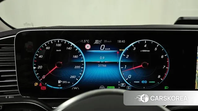 Mercedes-Benz GLE-Class W167 id 3533871 из Кореи 18