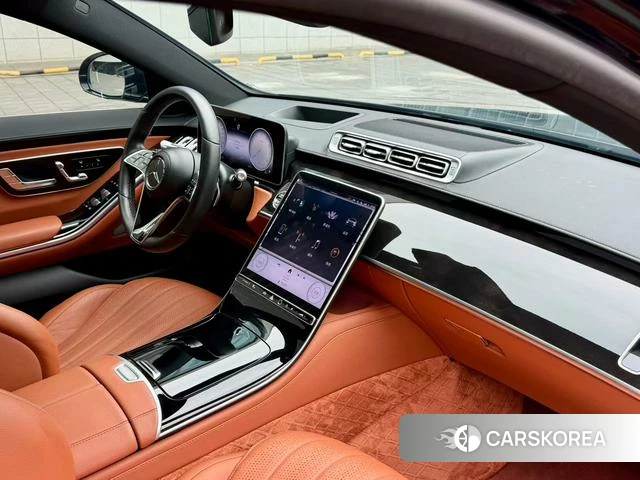 Mercedes-Benz S-class id 4273959 из Китая 8