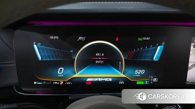 Mercedes-Benz AMG GT id 3954437 из Кореи 18