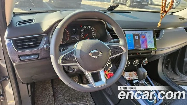 Renault Korea (Samsung) XM3 id 2922031 из Кореи 11