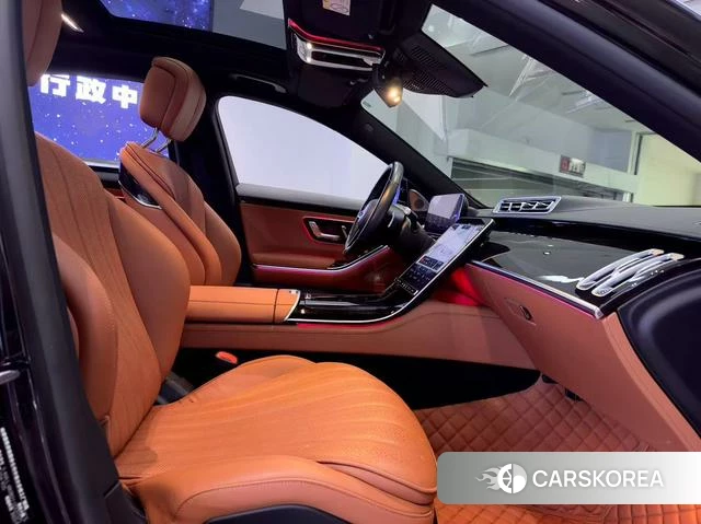 Mercedes-Benz S-class id 4241035 из Китая 10