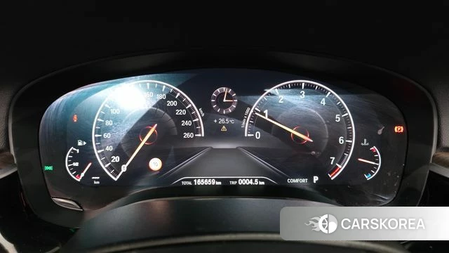 BMW 5 Series (G30) id 4620138 из Кореи 18