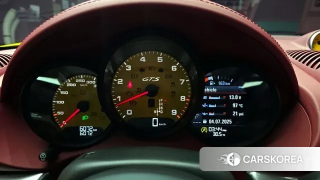 Porsche 718 Boxster id 2894100 из Кореи 18