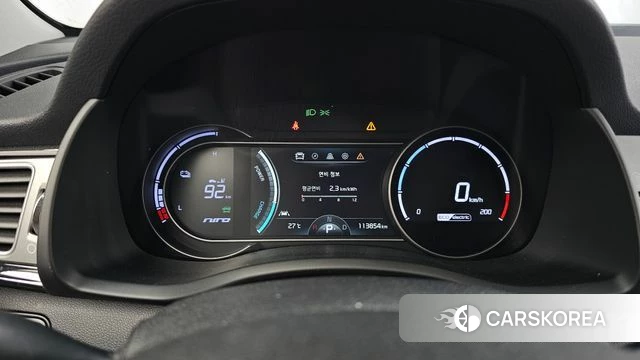 Kia Niro EV id 4849935 из Кореи 34