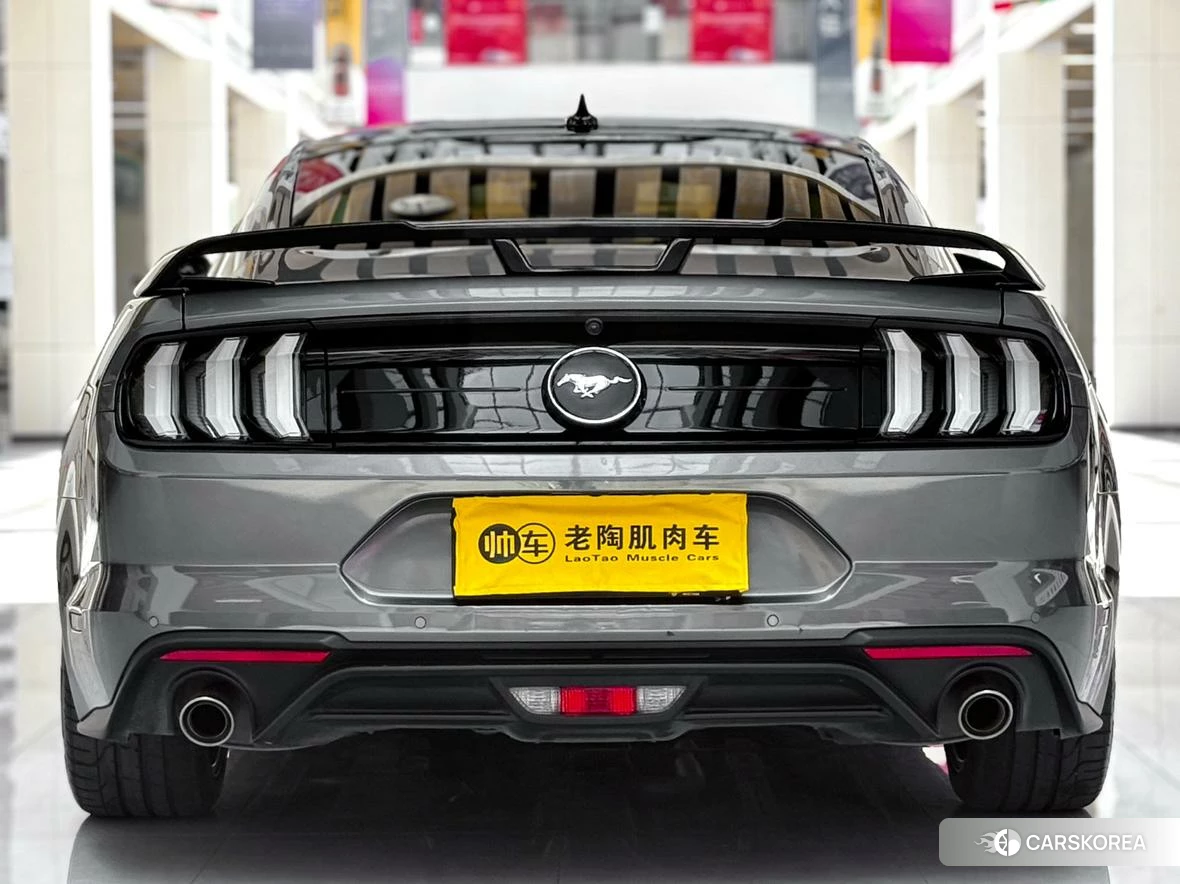 Ford Mustang id 4407554 из Китая 8
