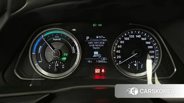 Hyundai Sonata Hybrid (DN8) id 3813604 из Кореи 18