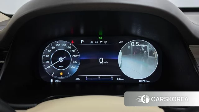 Kia The New K9 2nd generation id 4906363 из Кореи 48