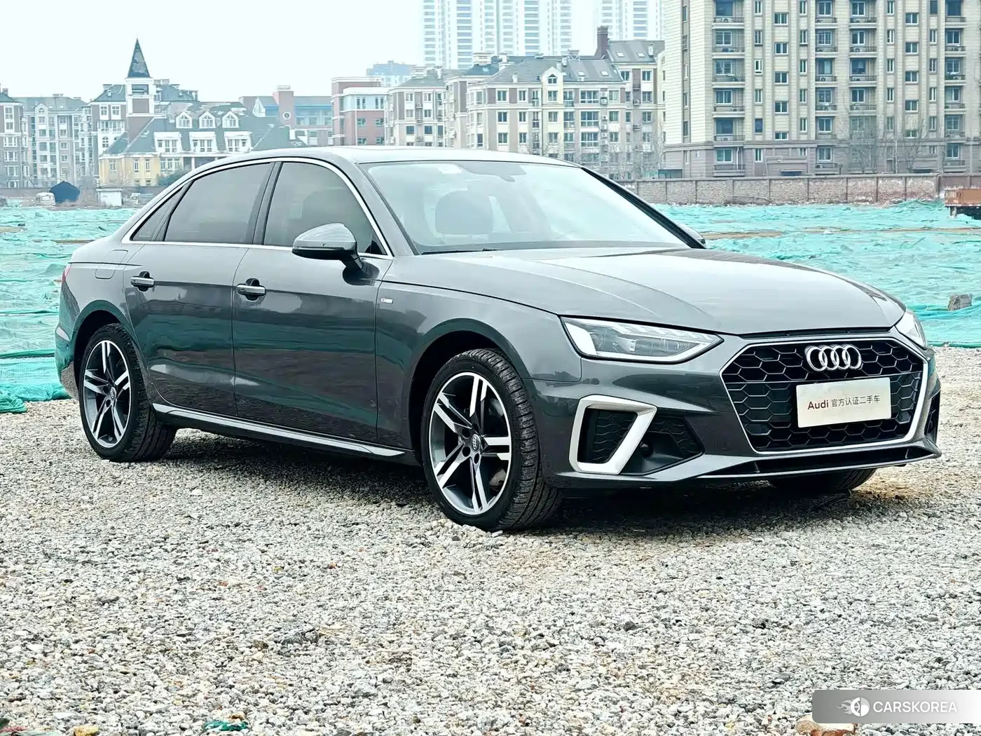 Audi A4L id 4553723 из Китая 8