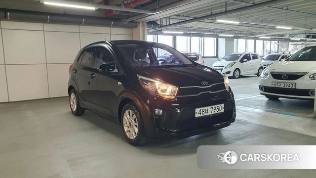 Kia All New Morning (JA) id 3845631 из Кореи 18