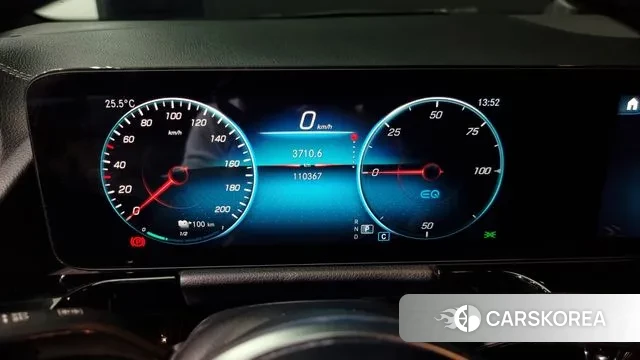 Mercedes-Benz EQA H243 id 3043726 из Кореи 18