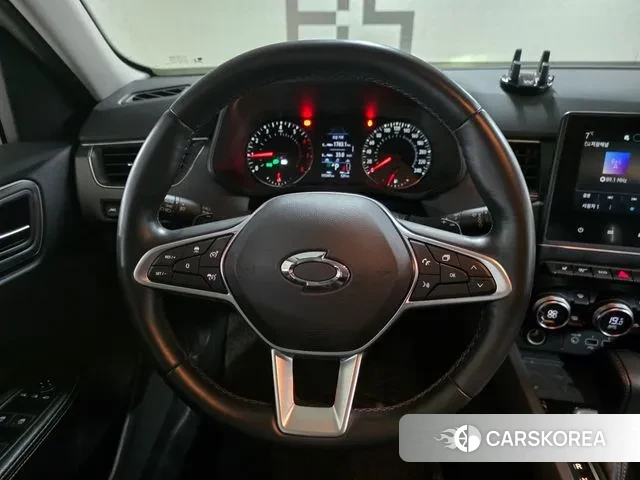 Renault Korea (Samsung) XM3 id 3504424 из Кореи 16