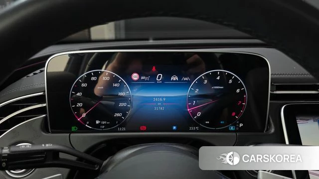 Mercedes-Benz E-Class W214 id 4493763 из Кореи 18