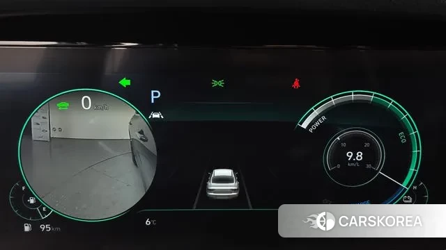 Hyundai The New Grandeur IG Hybrid id 3686646 из Кореи 18