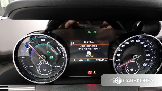 Hyundai The New Grandeur IG Hybrid id 3439252 из Кореи 18