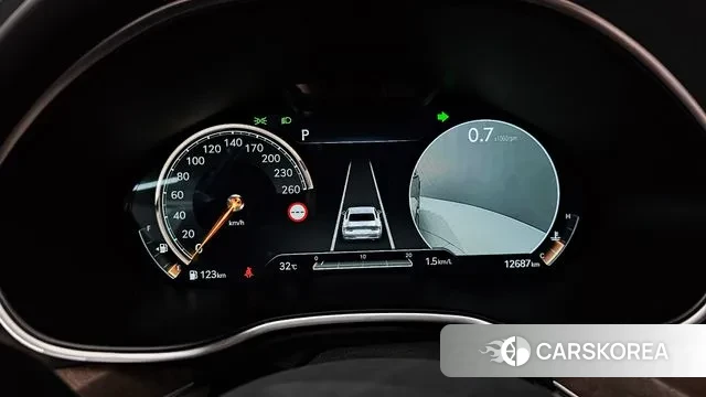 Genesis G80 (RG3) id 2993266 из Кореи 18