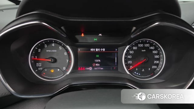 Chevrolet (GM Daewoo) Trailblazer id 4894090 из Кореи 18