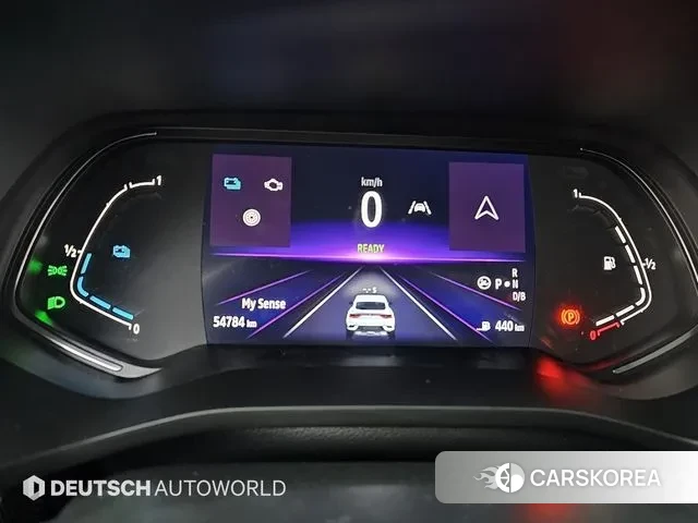 Renault Korea (Samsung) XM3 id 3487664 из Кореи 18