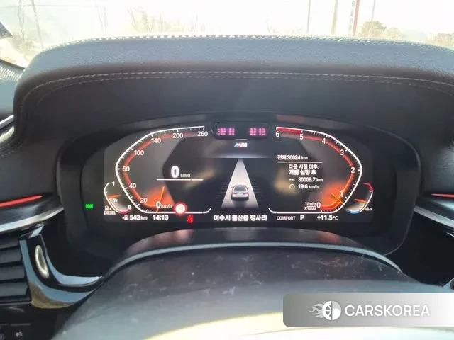 BMW 5 Series (G30) id 3492525 из Кореи 15