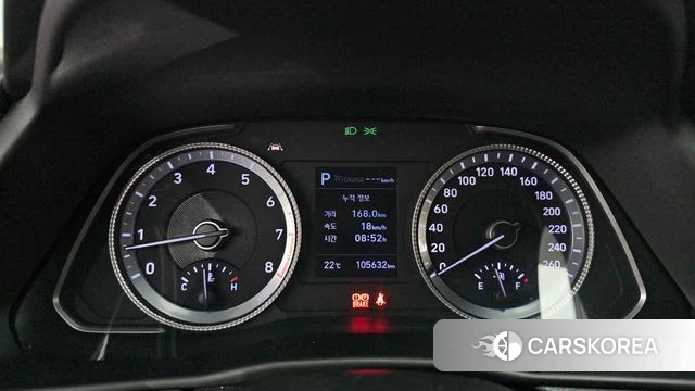 Hyundai Sonata (DN8) id 4424524 из Кореи 28