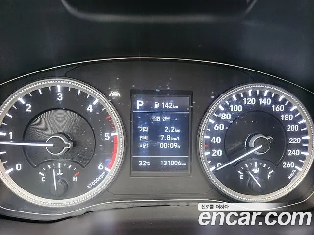 Hyundai Santa Fe TM id 2865708 из Кореи 18