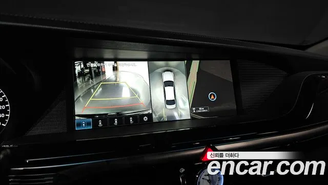 Genesis EQ900 id 2765223 из Кореи 18